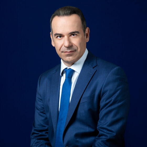 Harris Laoudis